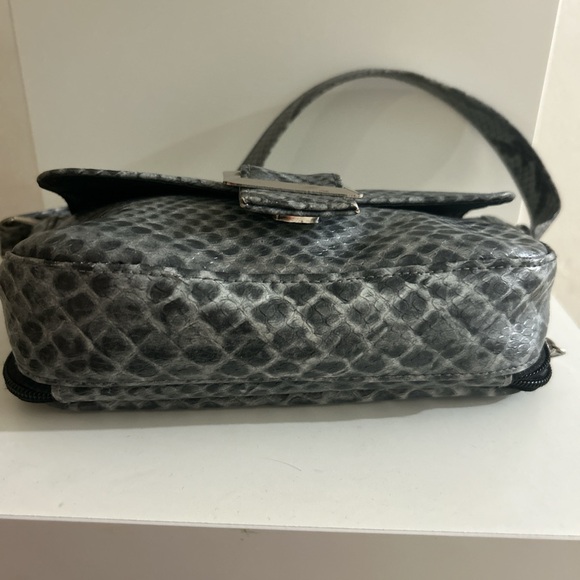 Animal print shoulder mini purse - Picture 2 of 5